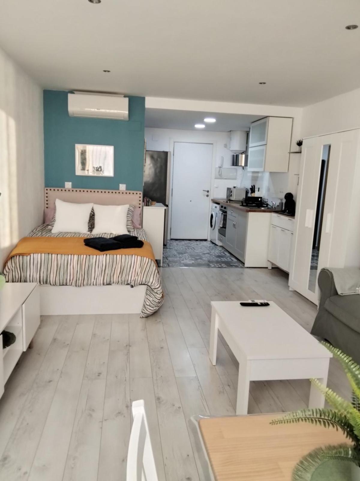 Loft En Playa Paraiso Агвадульсе Экстерьер фото
