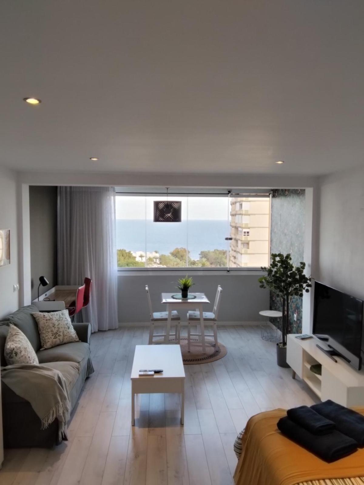 Loft En Playa Paraiso Агвадульсе Экстерьер фото